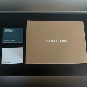 Facebook Portal Speaker